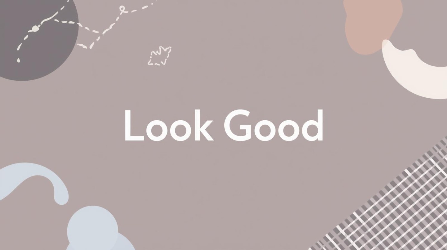 look good promo